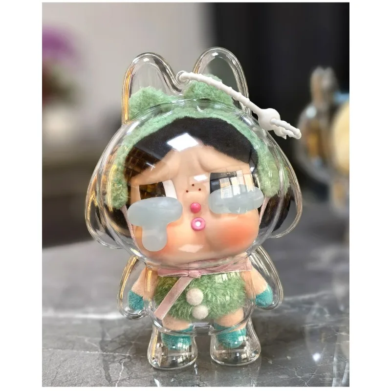 Рисунок 3 - Прозрачный защитный чехол для куклы Cry