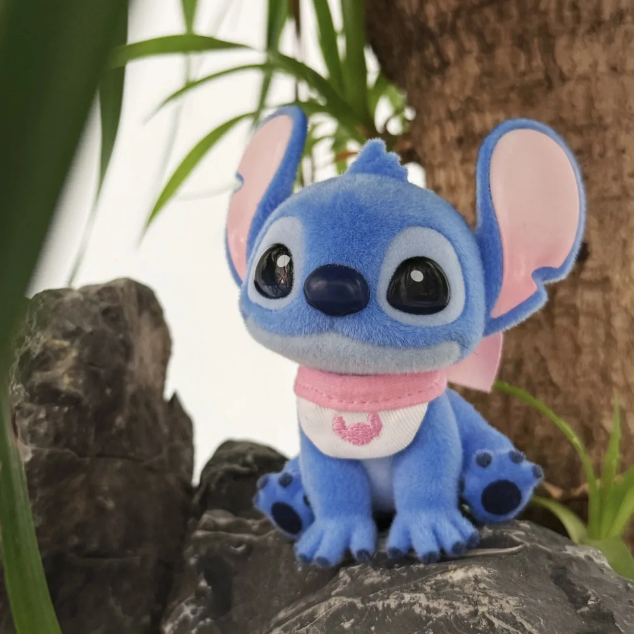 Disney Hello Stitch Blind Box, Decorazione Trendy in Peluche, Regalo Premium da Collezione, Scatola Regalo Trendy da Collezione