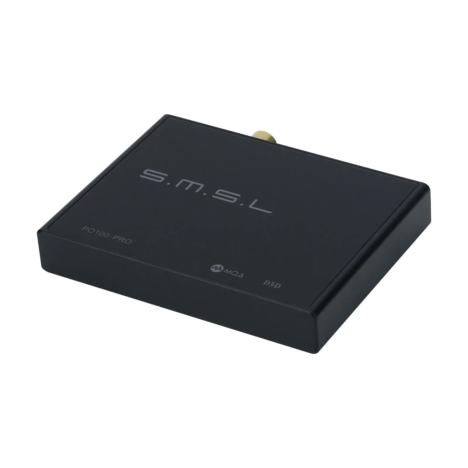 SMSL PO100 PRO USB цифровой интерфейс декодирования MQA USB к оптичному коаксиальному I2S USB интерфейс аудио для XMOS