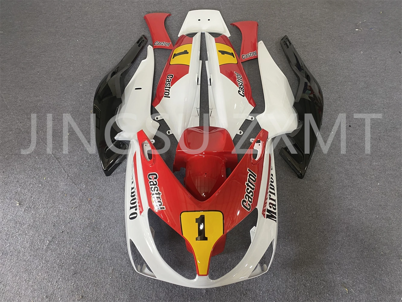 New ABS Injection Molding Fairings Kits Fit For TMAX500 2001 2002 2003 2004 2005 2006 2007 T-MAX 500 Bodywork Set