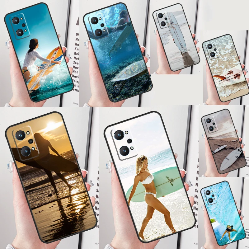 Beach Surf Board Oc… - image