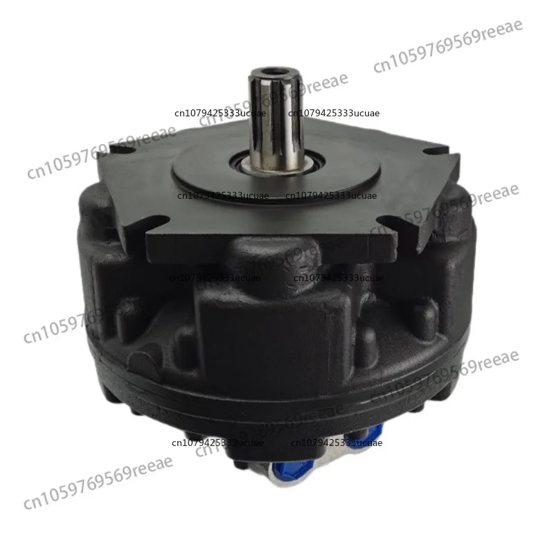 Five-star injection molding machine Marine agricultural machinery oil motor can replace SAI/GM hydraulic motor