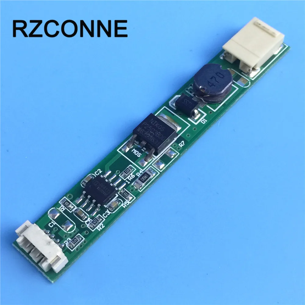 High quality Universal Laptop LED Backlight Single lamp Inverter Constant Current Driver Board Adjustable light 12V