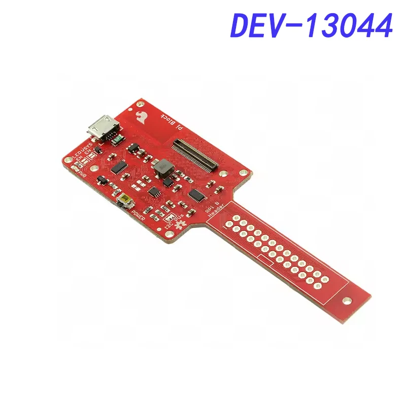 DEV-13044 Block for Intel Edison RasPi B