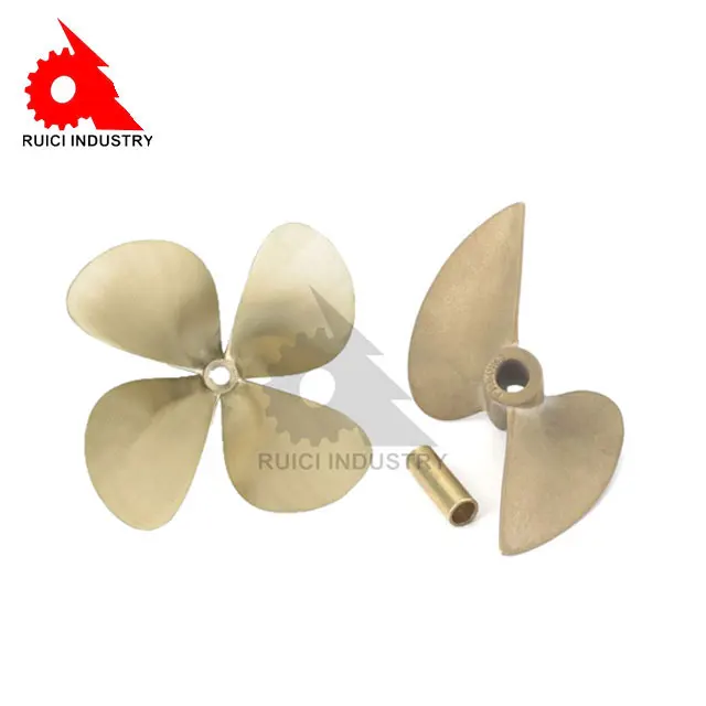 Запасной винт для лодки