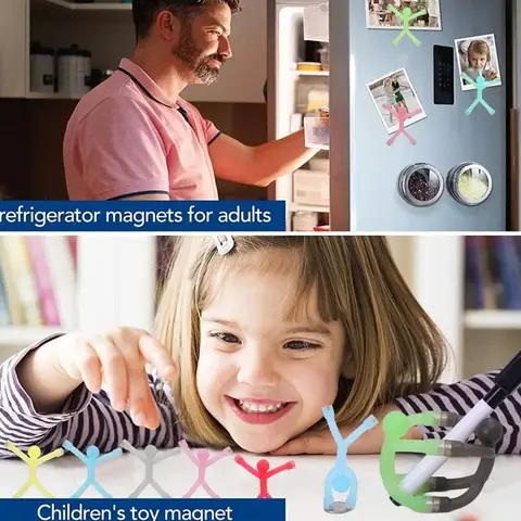 6 best sales चुंबक आदमी - №5