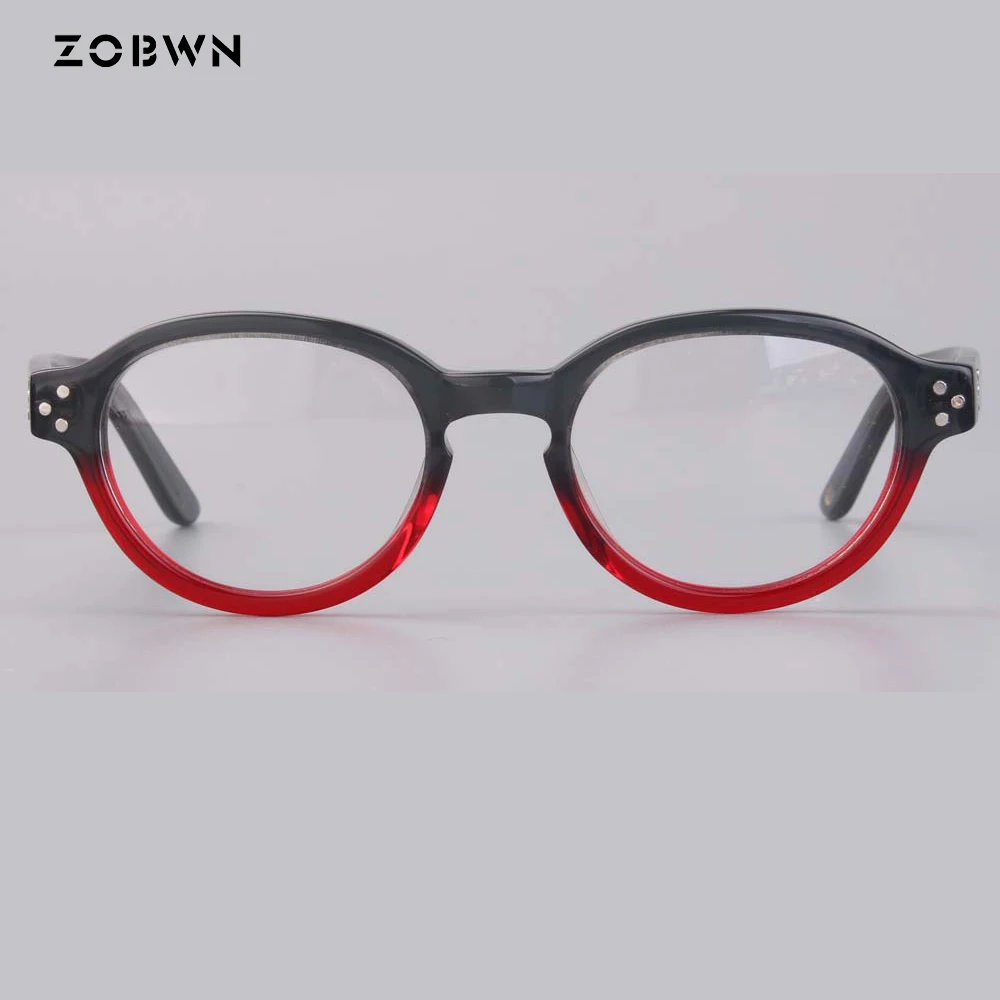 

Trending products optical glasses man branded design student oculos acetate glasses women gafas black armacao de oculos lentes