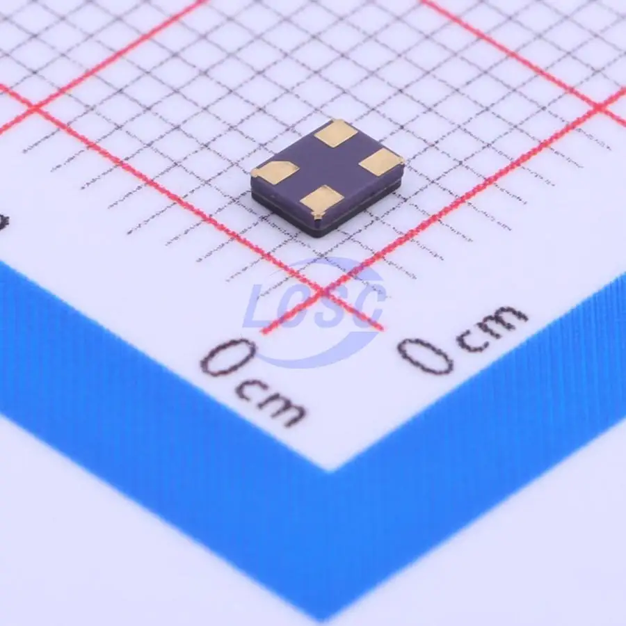 20Pieces/Origina Oscillators D12833 Resonators 12MHz 12pF SMD3225-4P Passive Crystals 1N212000AB0AK