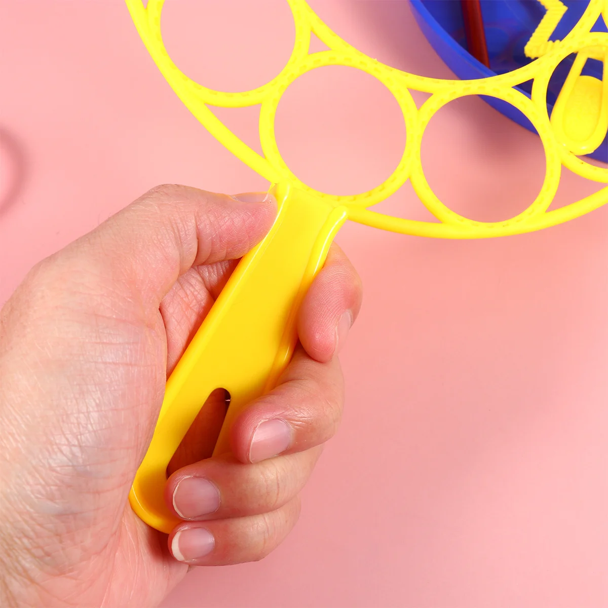 11-teiliges Seifenblasenmacher-Set für Kinder, mehrere Formen, langlebig, leicht, Seifenblasenbläser, lustiges Outdoor-Aktivitätswerkzeug für Kinder, glückliches Spielen