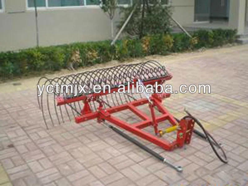 9L series tractor mounted hydraulic hay rake for sale