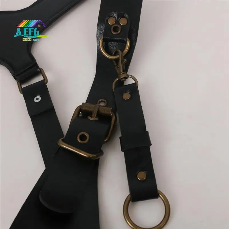 

AEF6-Ретро сумка через плечо кошелек сумка подмышками стимпанк велосипед мотоцикл портативная сумка для мобильного телефона инструмент