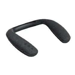 Rockmia EBS-908 Hot Selling Popular Neckband Speaker Wearable Wirless Music Box High Quality Original Manufacturer
