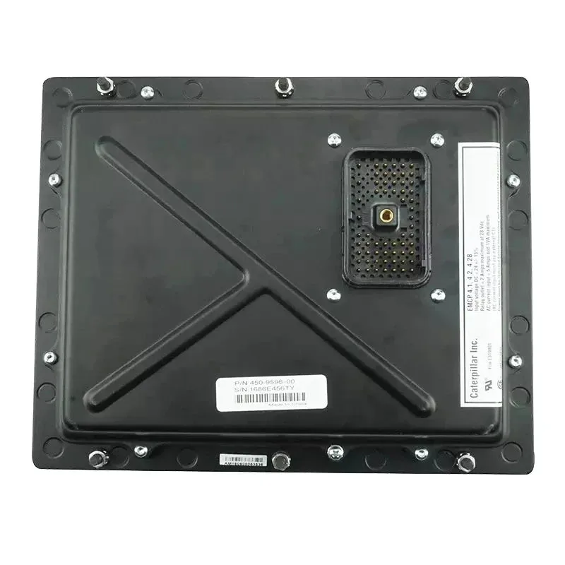 351-8758-02 EMCP 4.1 4.2 ECU Electronic Control Module Engine Controller Unit Monitor Display for Caterpillar CAT Excavator