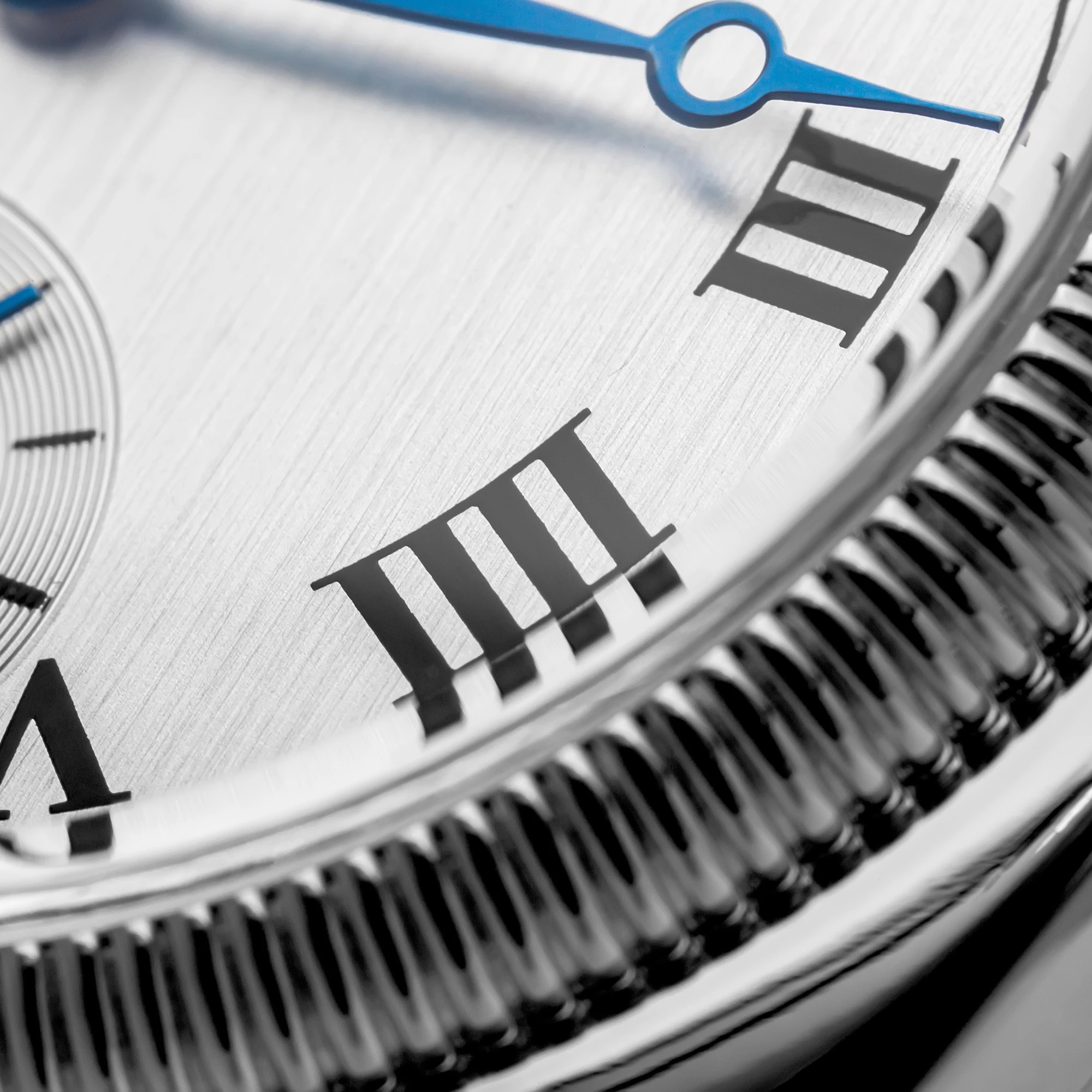 【T002】THORN-Uhr im klassischen Oyster-Stil, antike, kissenförmige Uhr im Retro-Stil, Paaruhr für Herren und Damen – Detail 32