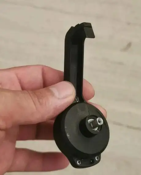 

Used Inspire X5 gimbal X5 Zenmuse Gimbal Yaw motor with arm frame part for DJI X5 brushless gimbal