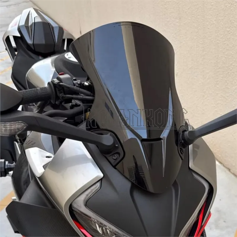 Windshield Windscreen Winds creen 450SR-S For CFMOTO 450SR CF450 SR SRS 2023 2024 2025 2026 Motorcycle Accessories Double Bubble