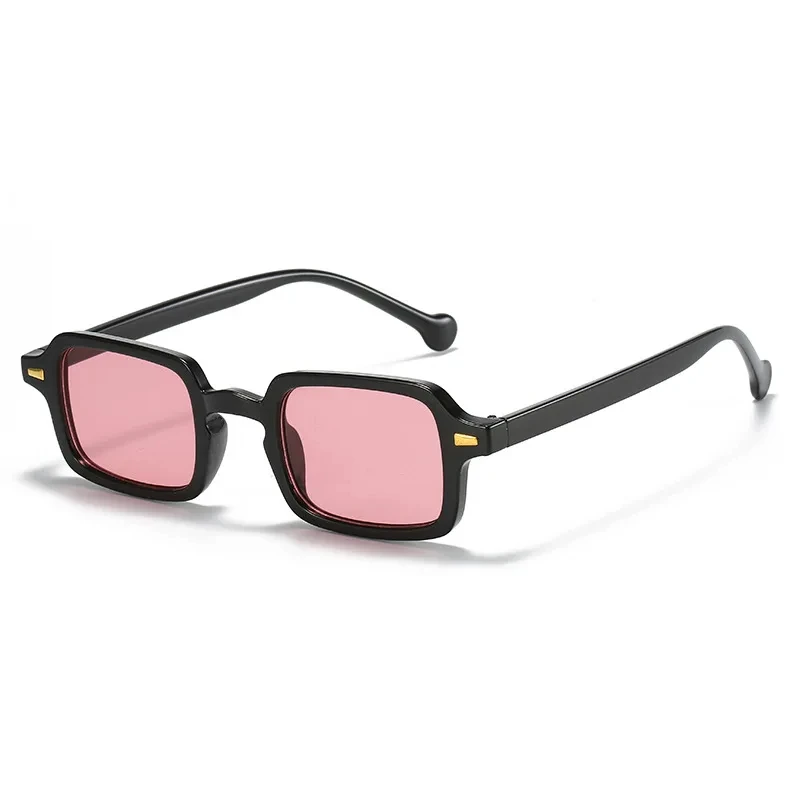 Luxurious Rectangle Sunglasses Women Oval Vintage Brand Designer Square Sun Glasses Men Shades Female Eyewear Anti-glare UV400 image 4