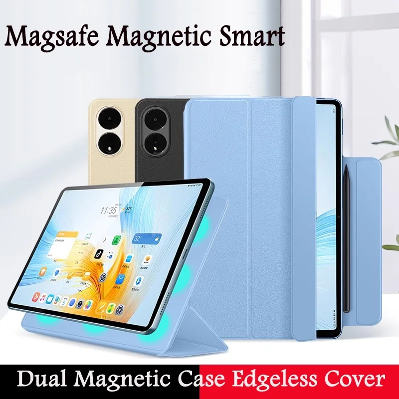 

For Huawei Matepad Pro 11 2022 Air 11.5 " 2023 11 2021 for Huawei Pro 10.8 Magnetic Suction Cover Magnetic Stand Tablet Case