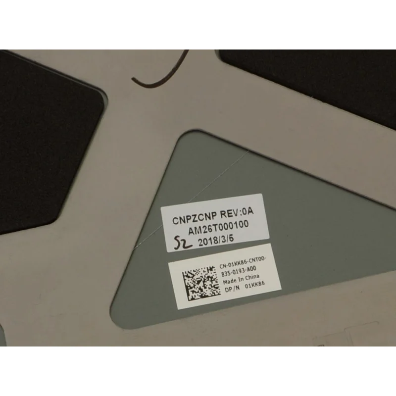 A+ 01KK86 1KK86 NEW For DELL Alienware17 17E R5 17E R4 A shell