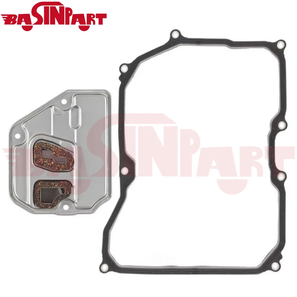 

24347566358 09G Automatic Transmission Filter Oil Tray & Gasket Kit For BMW Mini Cooper Countryman R55 R56 R57 R58 R59 R60 R61