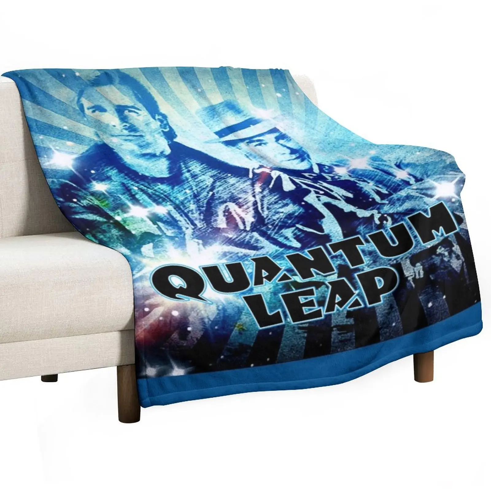 Quantum Leap Throw …