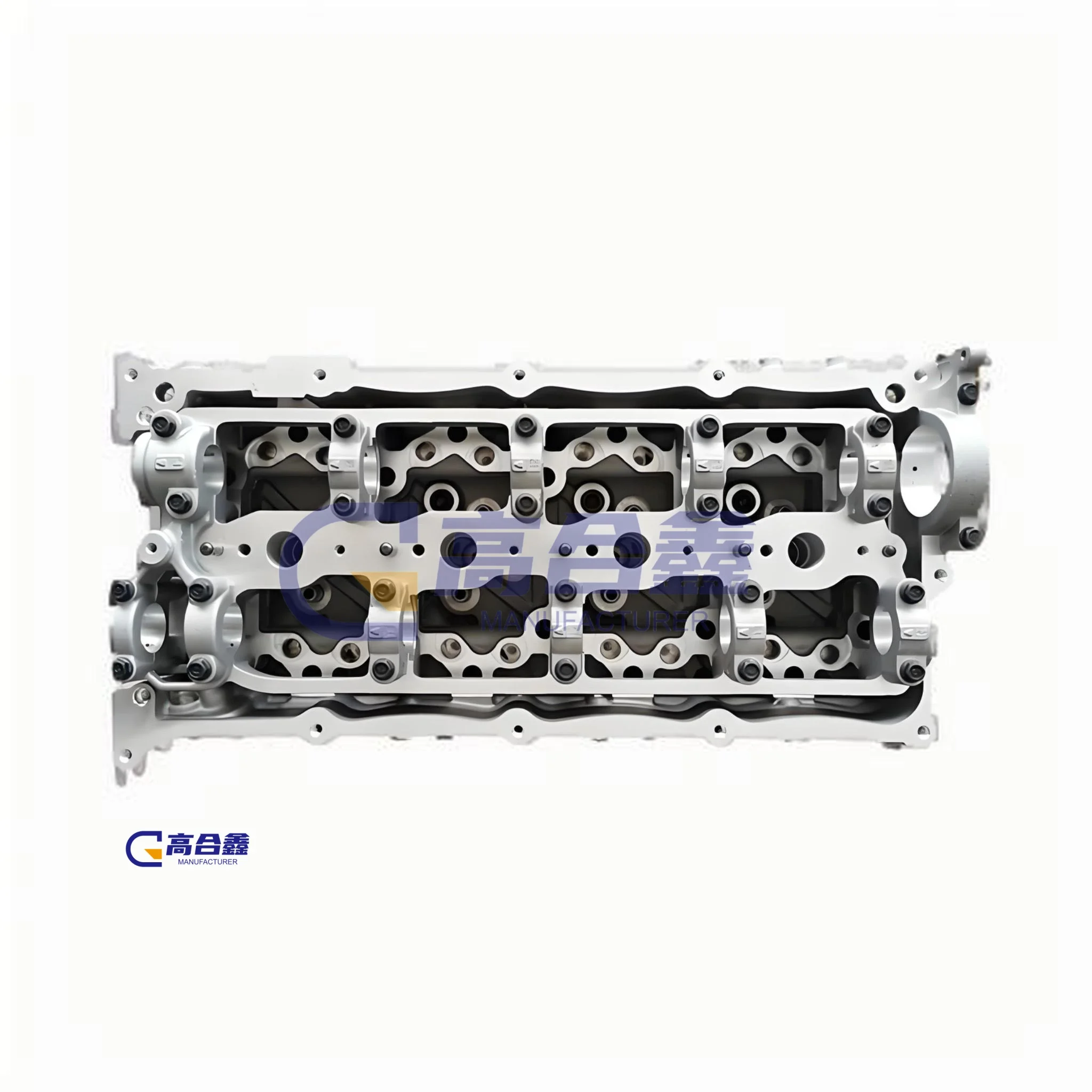 

High Quality 2.5L D4CB G4KD G4GC Cylinder Heads For Hyundai/Kia Motors For Sorento Models 22100-4A020 22100-4A025 New Release
