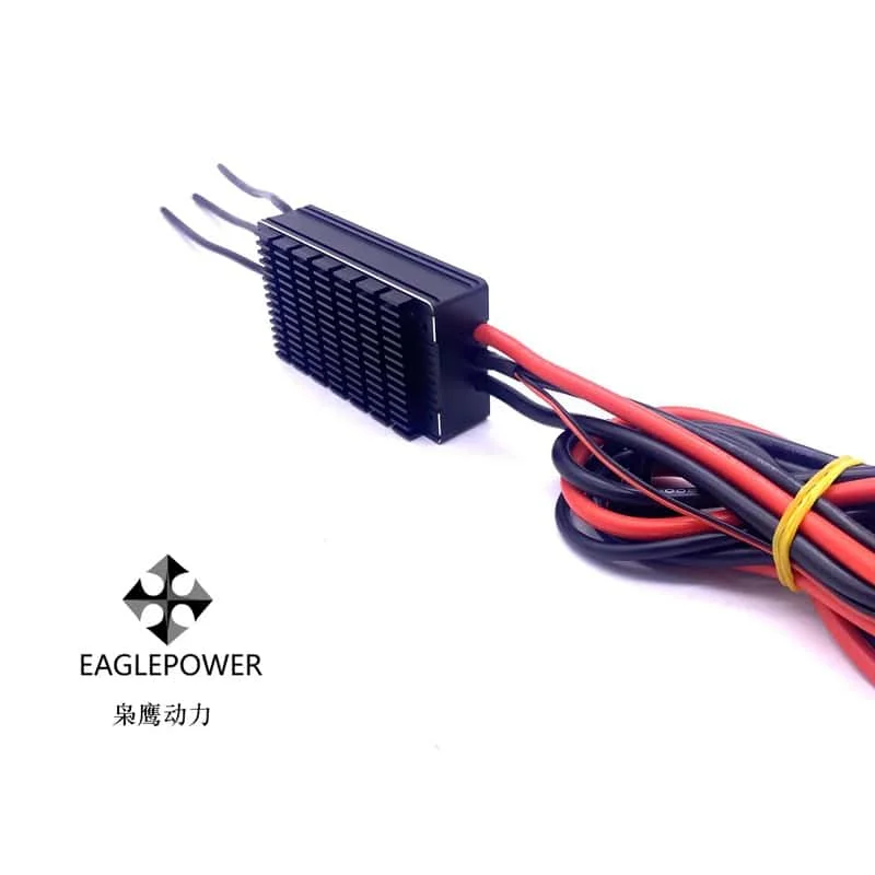 SkyDElEAGLEPOWER EH-120A ESC 5-18S Multi-axis Multi-rotor Vertical Take-off Unmanned Aerial Vehicle Car Brushless IP67 ESC