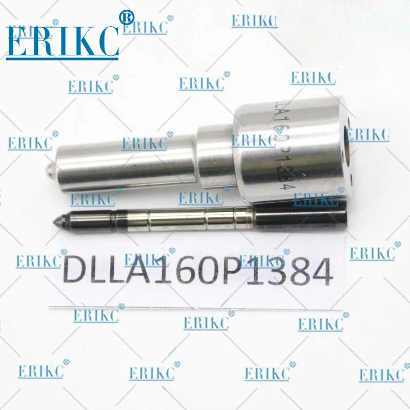 DLLA160P1384 Common Rail Injector Nozzle  DLLA 160 P 1384 Fuel Injection Nozzle 0433171857 for BOSCH Injection 0445110209