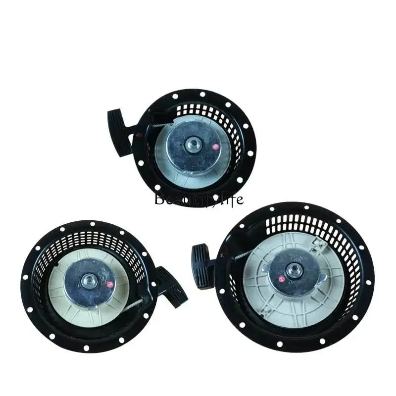 

Air-Cooled Diesel Generator Tiller Accessories 170f 178f 186fa 188 F192f Hand-Pull Steering Wheel AssemblyQ