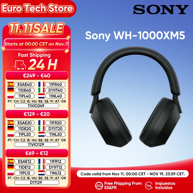 1 Sony WH-1000XM5: The Ultimate Noise-Canceling Headphone for Travel, Work, and Daily Use?