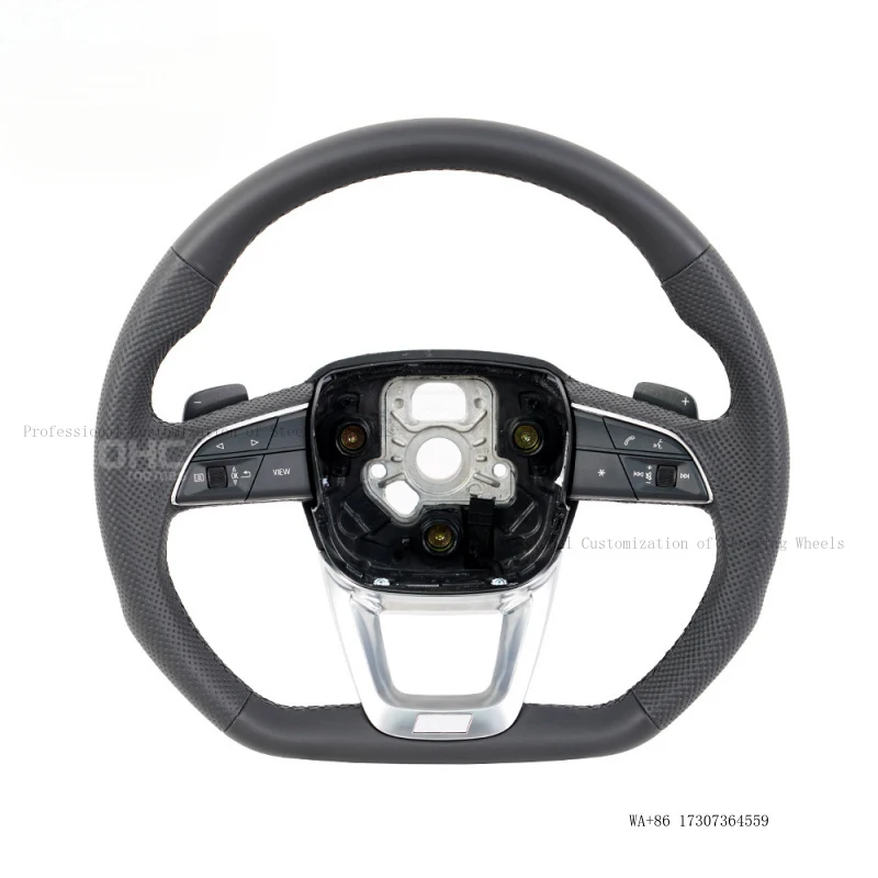 Suitable for Audi A3A4A5A6Q3Q5Q7/RS3/c7/old model steering wheel upgrade and modification