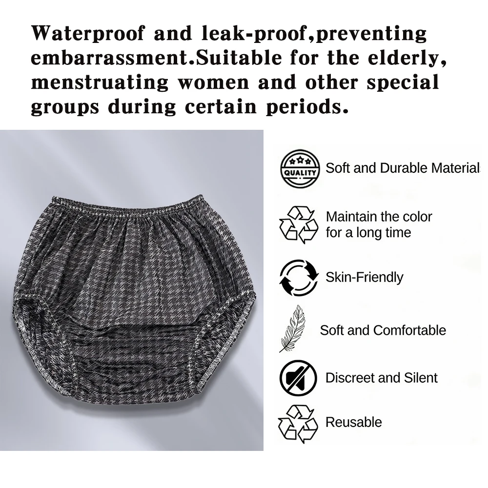 

Adult diapers are soft, skin-friendly and leak-proof, suitable for women during menstruation and the elderly sick in bed.