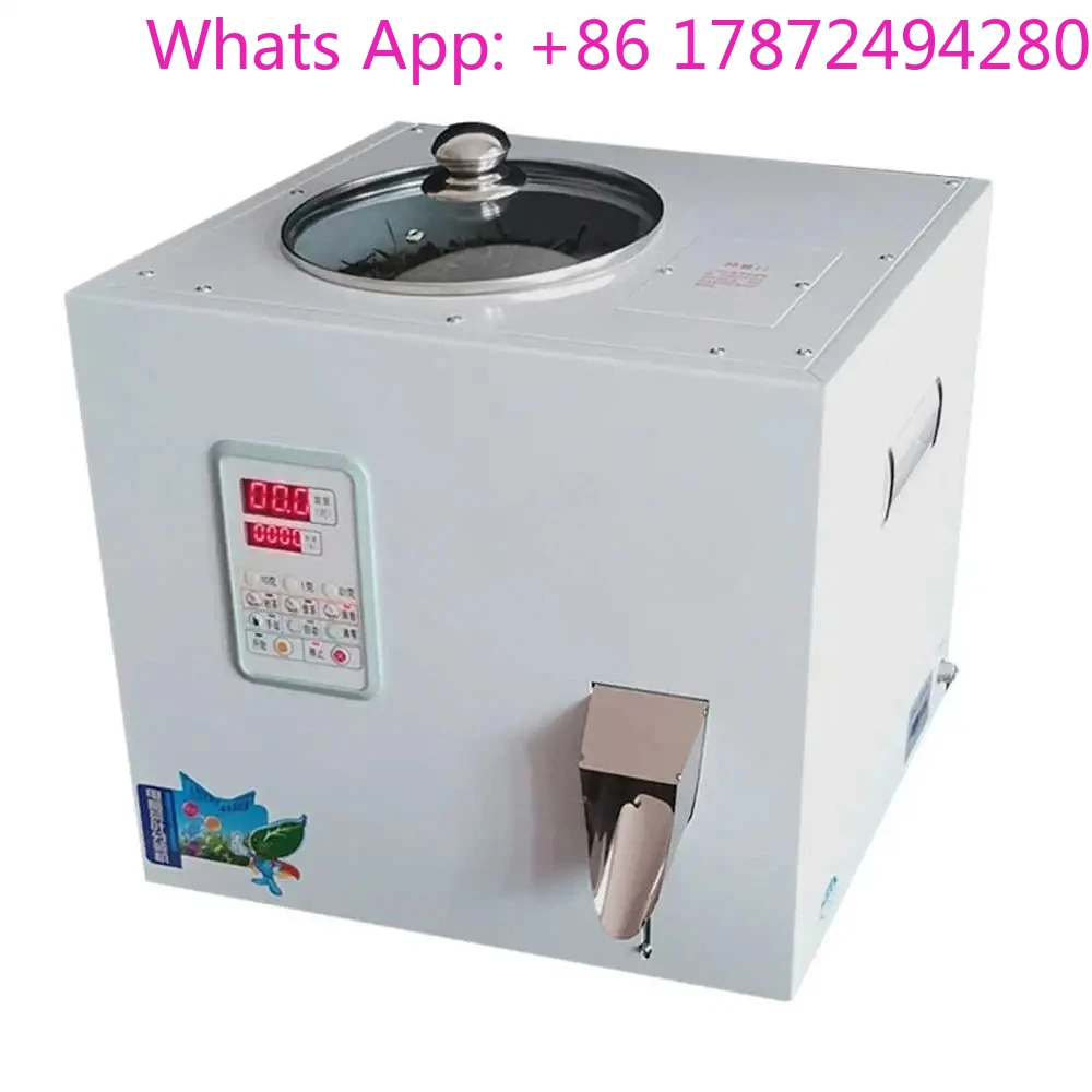 

Version Filling Machine Multifunctional Filling Machine Powder Particle Quantitative Filler
