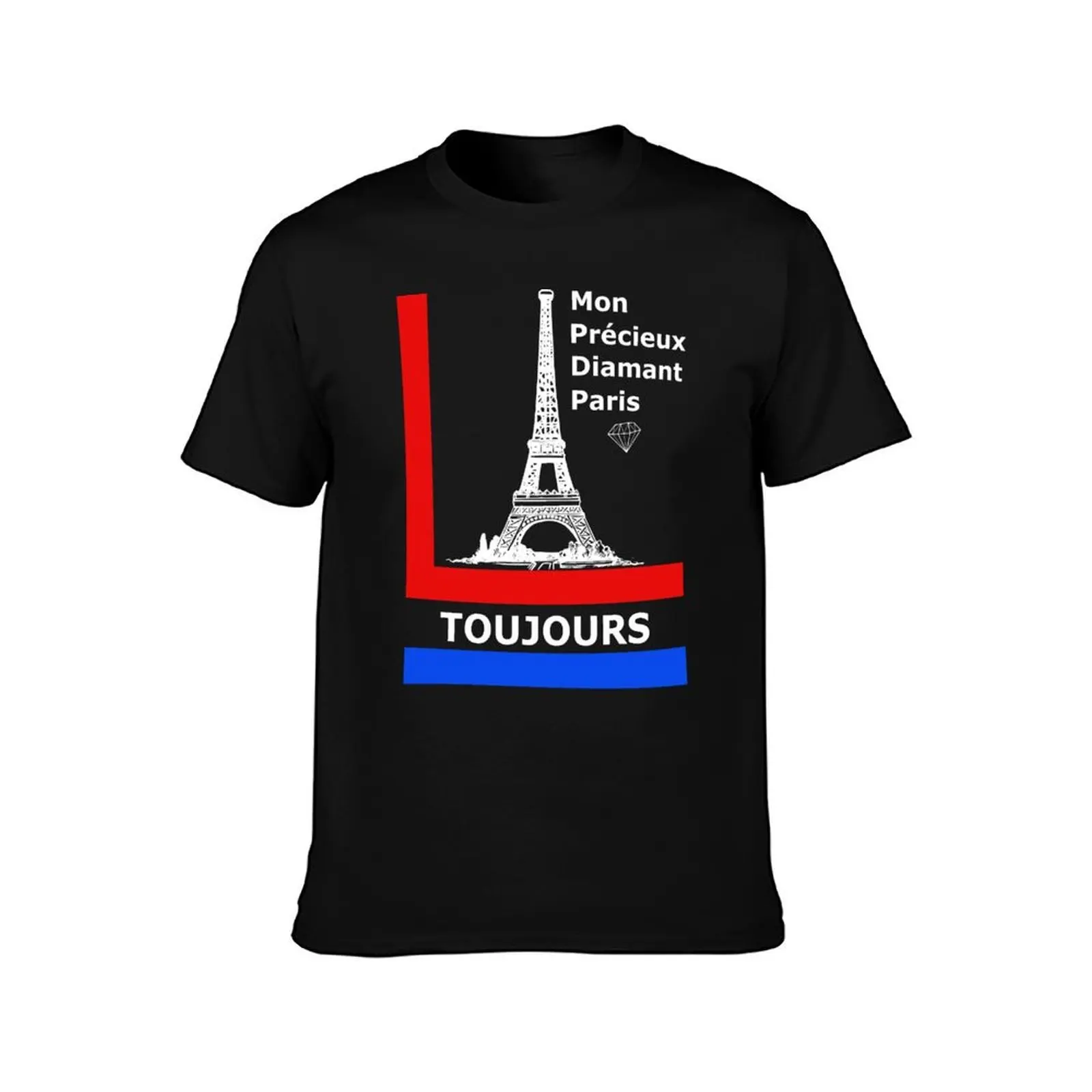 My precious diamond Paris T-Shirt High Quality Durable T-Shirt