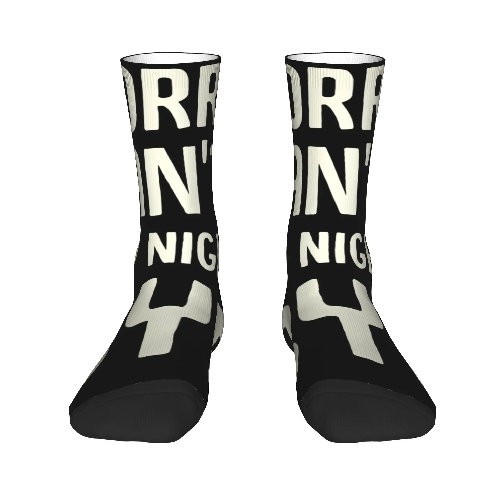 آسف لا يمكن 99 ليال وداعا مضحك إقتباس الجوارب الترفيه جوارب الرجال مريحة في الهواء الطلق جوارب رياضية الربيع تصميم المضادة للانزلاق الجوارب