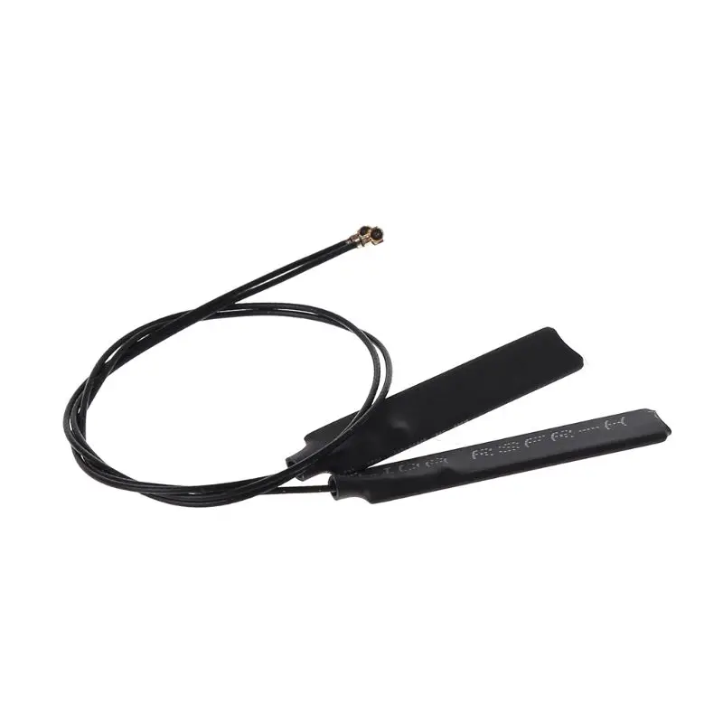 

2Pair Universal Laptop IPEX MHF4 M.2 Internal Wireless WiFi Card Antenna for ngff 8260 8265 9260 9560 Adapter Aerial