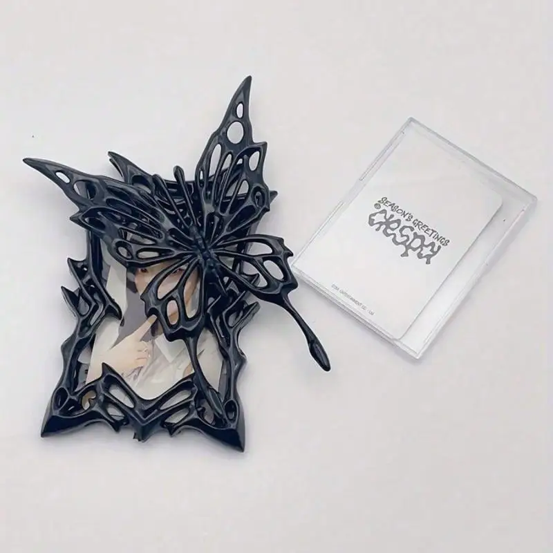 Electroplating Photocard Holder for Kpop Collectibles