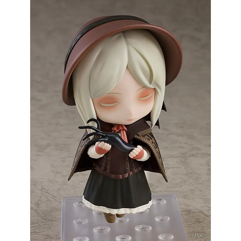GSC, GoodSmile Original GSCClay Hombre #   1279 Bloodborne Curse Hunter juego móvil Anime modelo hecho a mano juguete colección de regalo en Stock