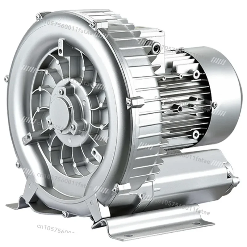 High Pressure Vortex Fan Oxygenated Vortex Air Pump Sewage Treatment Blower 220V380V