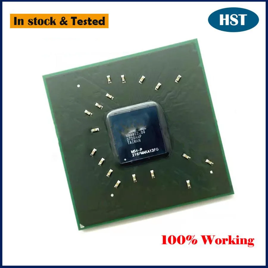 Original nuevo M54-P 216PMAKA13FG X1400 216PMAKA12FG Chip BGA Chipset