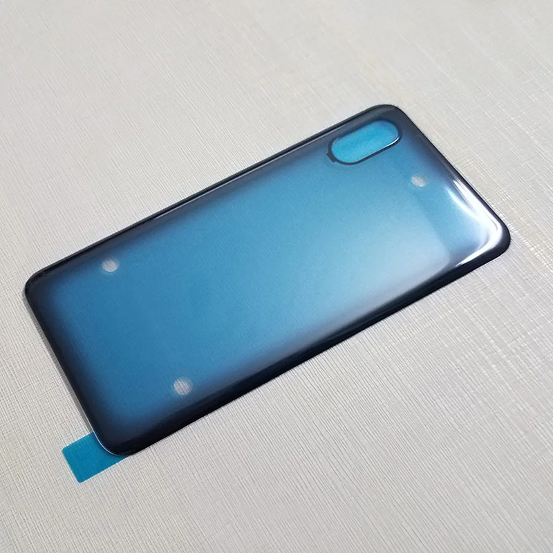 For Xiaomi Mi 8 Pro Mi8 Back Battery Cover Back Housing 3D Glass Cover Case For XIAOMI Mi 8 Pro Rear Door Back Cover