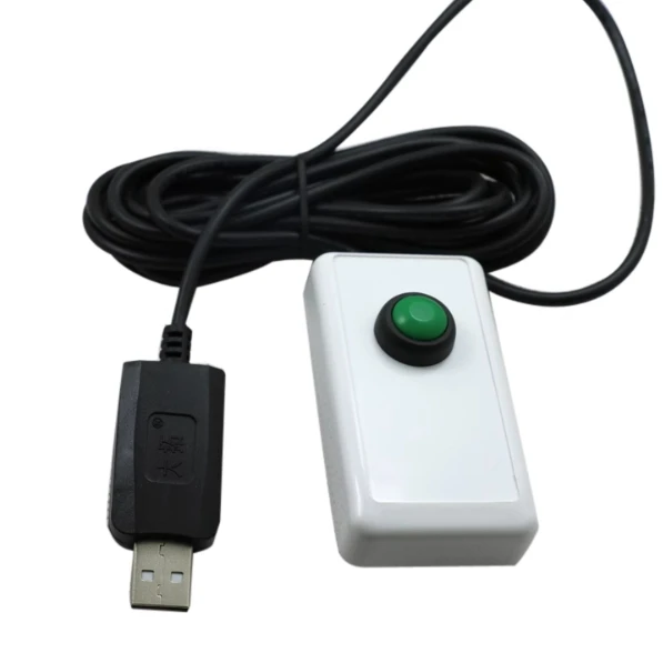 

USB handle switch manual button USB acquisition button Endoscope Ultrasonic workstation acquisition switch