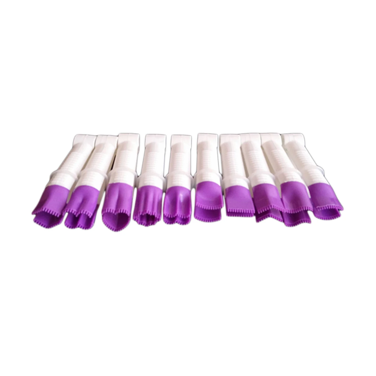 

10 Pcs Cake Decorating Supplies Lace Clip Molds Kit Fondant Tools Sugarcraft Cookies Chocolate Bread Mousse Easy