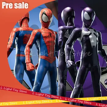 Presale Original 1//12 Dbtoys X 6in Studio Ultimate Met-Man Action Figure Spider-Man Anime Figurine Collection Net-Man Black Toys