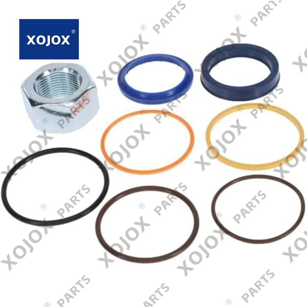 

XOJOX 6813752 Комплект уплотнений цилиндра зажима экскаватора для деталей экскаватора Bobcat 435.