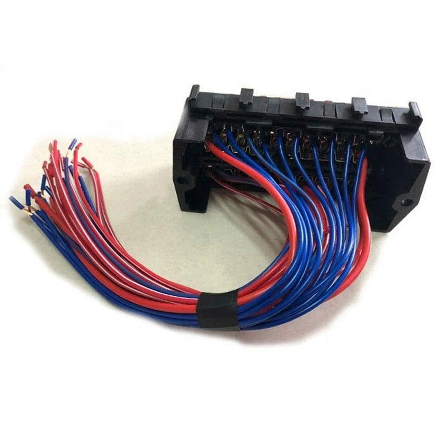 MSparts Fuse Box Wiring Harness For Komatsu PC-5 PC200-5 PC300-5 Excavator spare Parts