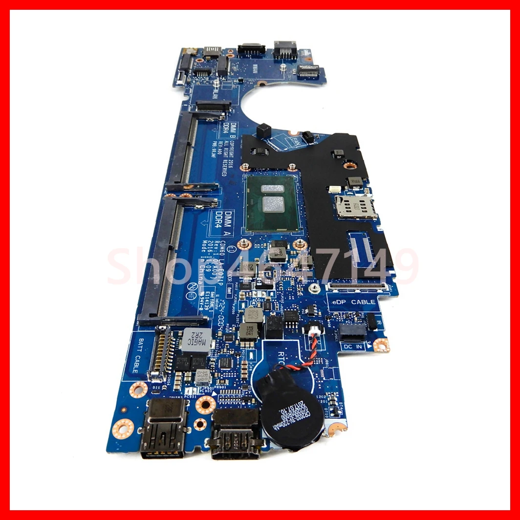 carte-mere-la-e071p-pour-ordinateur-portable-dell-latitude-5280-avec-processeur-i5-i7-7e-generation-cn-04k998-04x332-100-teste-ok