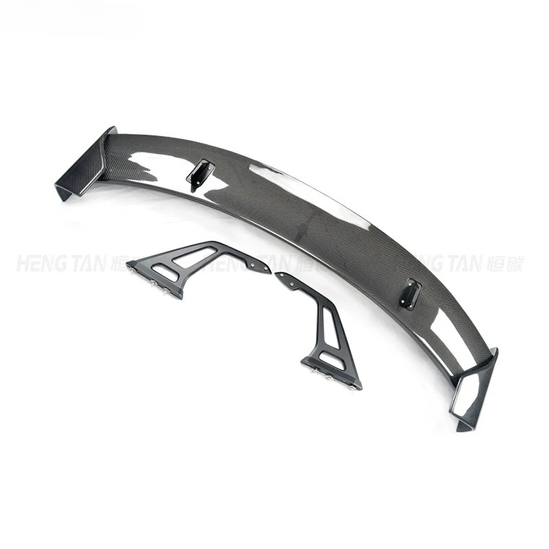 

Suitable for BMW M3 M4 F83 F82 modified carbon fiber AD trunk rear spoiler 2014 +