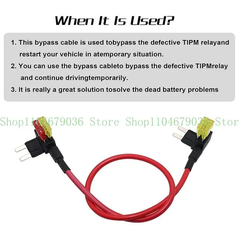 652F Double Fuses Connector for Enhances Power Management in Automotive Applications