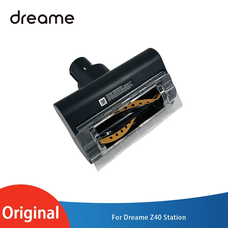 

Original Dreame Z40 Station Vacuum Cleaner Motorized Mini-Brush Spare Parts Mite Removal Brush Accessories